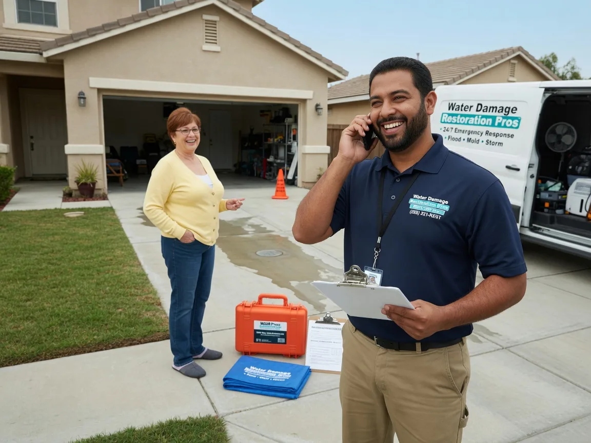 Water Damage Restoration Clear Spring, MD FAQs